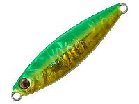 ジグパラマイクロJPM-5#011グリーンゴールド