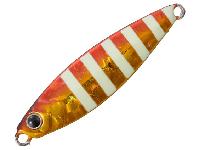 ジグパラマイクロJPM-7#064レッドゴールドゼブラ