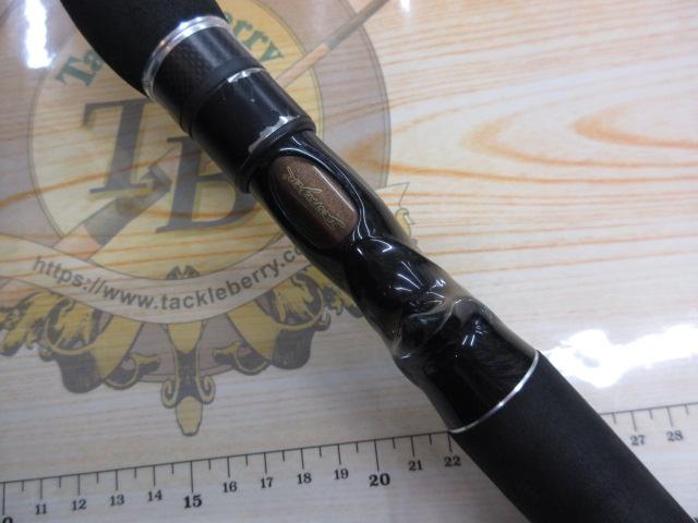 デストロイヤー F4-66GT3R(トマホーク08SETTING)ショートフォアグリップ ブラックシートフード