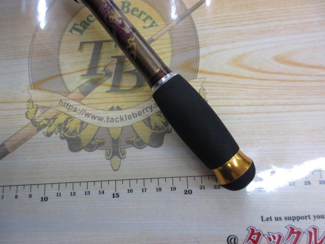 デストロイヤー F4-66GT3R(トマホーク08SETTING)ショートフォアグリップ ブラックシートフード