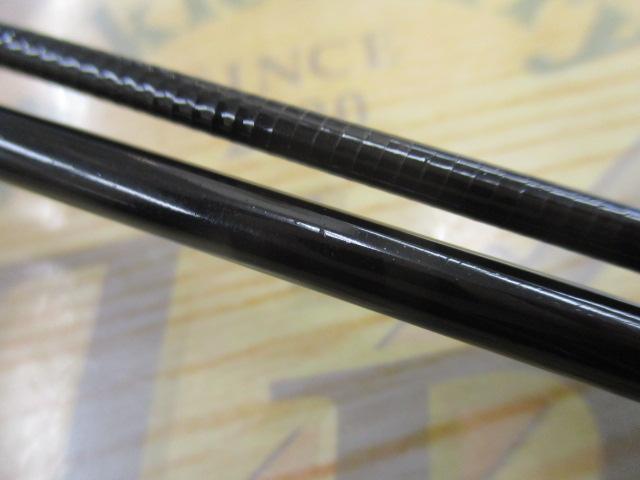 ステップスティックSS-1583ULブラック