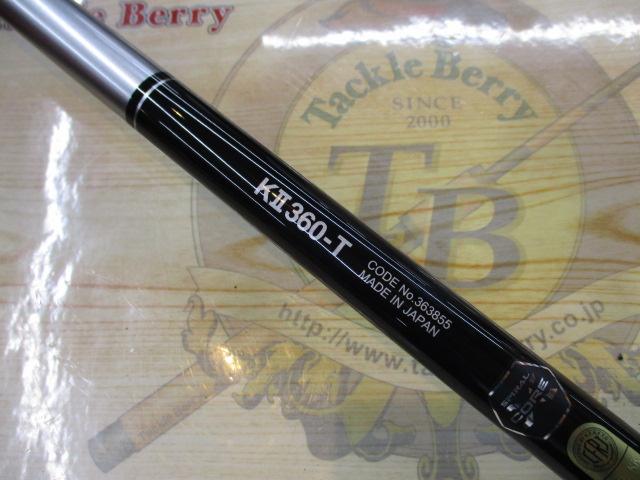 25ボーダレススペシャルGL K2 360-T