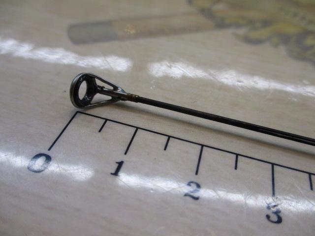 がま磯グレ競技スペシャルⅡ 125-53(チタンSic)