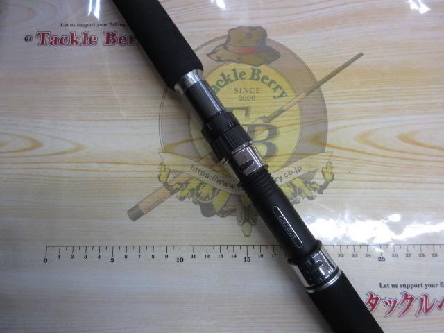 オシアプラッガーフルスロットル S82MH