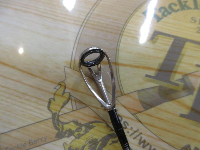 オシアプラッガーフルスロットル S82MH