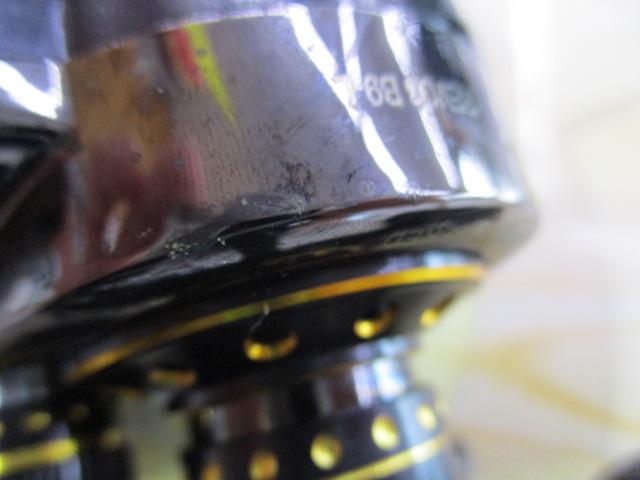 レボ ブラック9-L