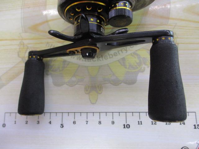 レボ ブラック9-L