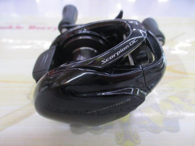 17スコーピオンDC 101HG