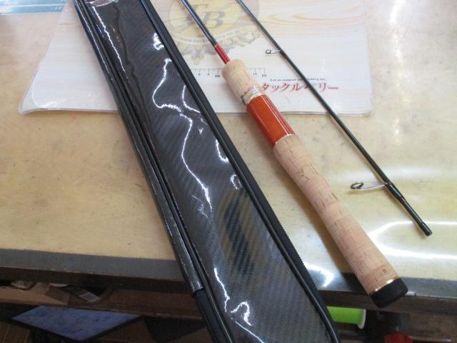 999.9フォーナインマイスター 62M レッドウルフ