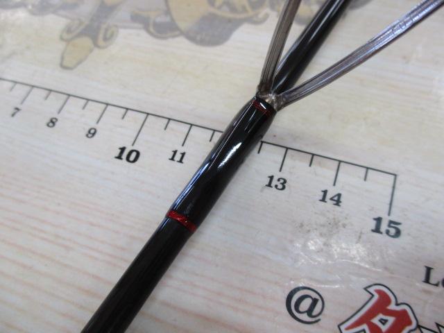 999.9フォーナインマイスター 62M レッドウルフ