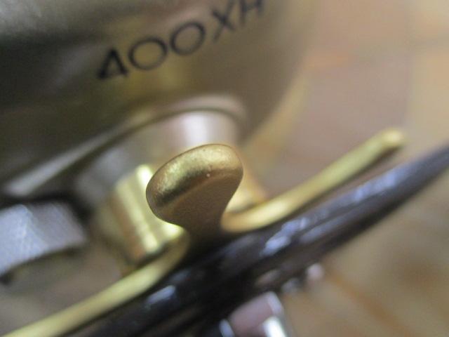 10SCクイックファイヤー小船 400XH