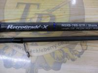 レトログラード-X RGXS-78STR