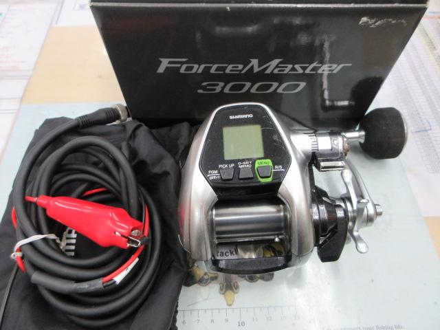 15フォースマスター 3000