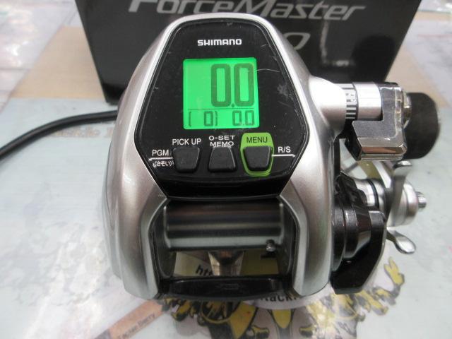 15フォースマスター 3000