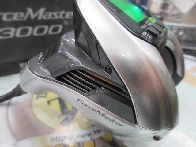 15フォースマスター 3000