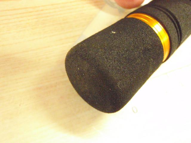 クロステージ CRX-S782ML黒鯛