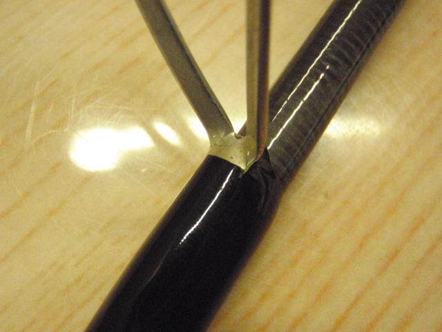 クロステージ CRX-S782ML黒鯛