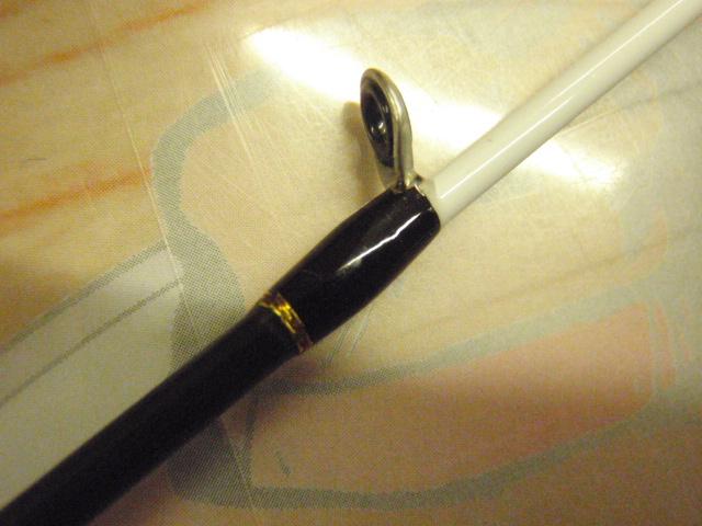 クロステージ CRX-S782ML黒鯛