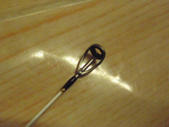 クロステージ CRX-S782ML黒鯛