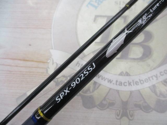 ソルパラ SPX-902SSJ