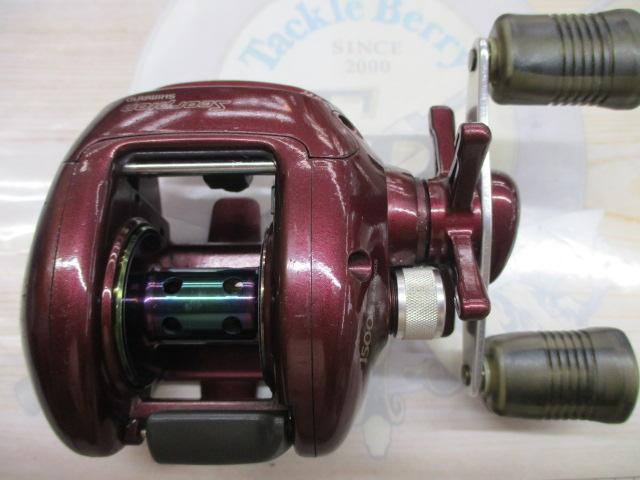 97スコーピオン 1500(浅溝スプール)