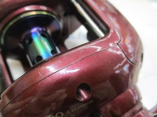 97スコーピオン 1500(浅溝スプール)