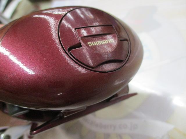 97スコーピオン 1500(浅溝スプール)