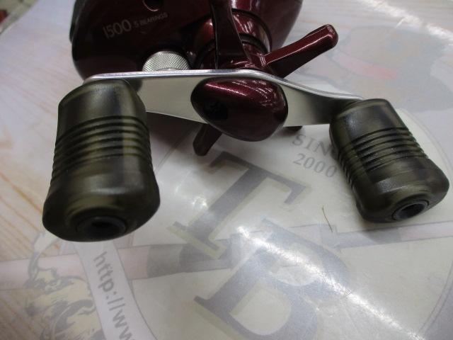 97スコーピオン 1500(浅溝スプール)