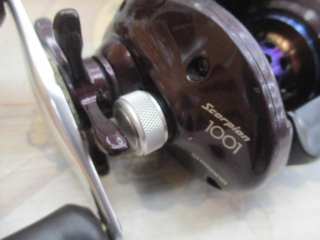 00スコーピオン 1001