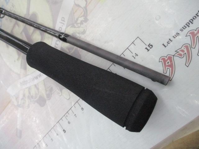 24セフィアSSメタルスッテF-B 66MS