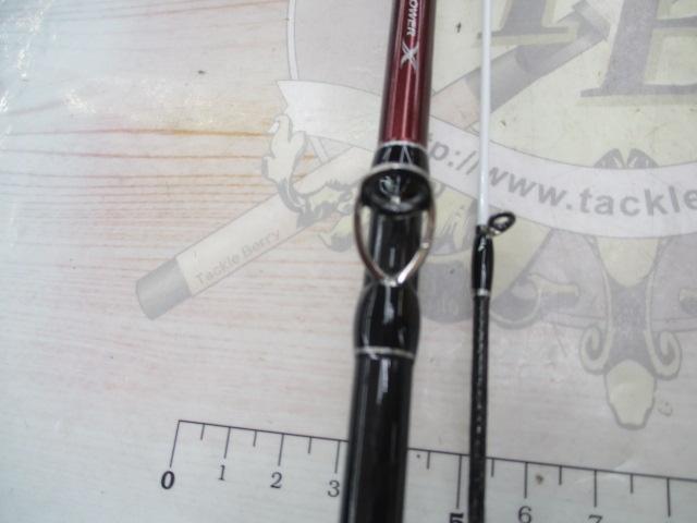 24セフィアSSメタルスッテF-B 66MS