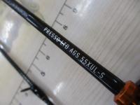 プレッソLTD AGS 55XUL-S