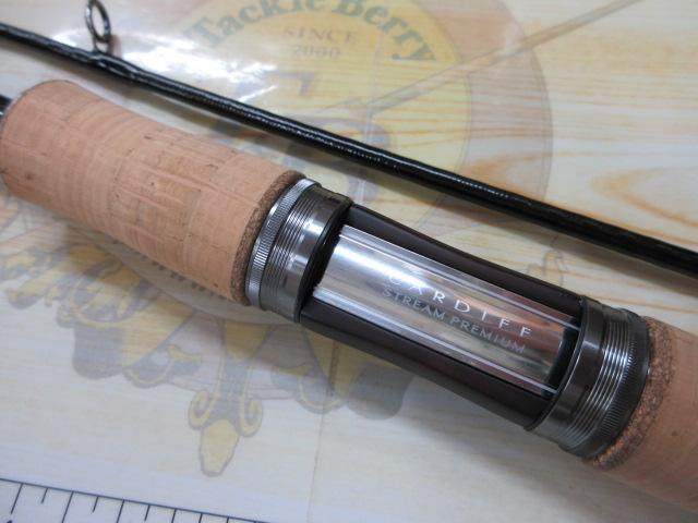 カーディフストリームプレミアム S72L