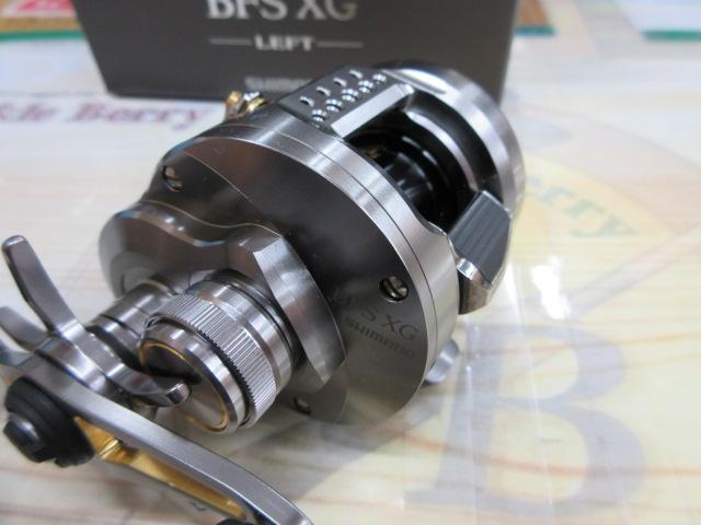 23カルカッタコンクエストBFS XGL