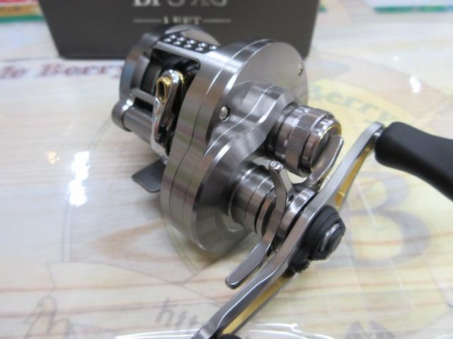 23カルカッタコンクエストBFS XGL