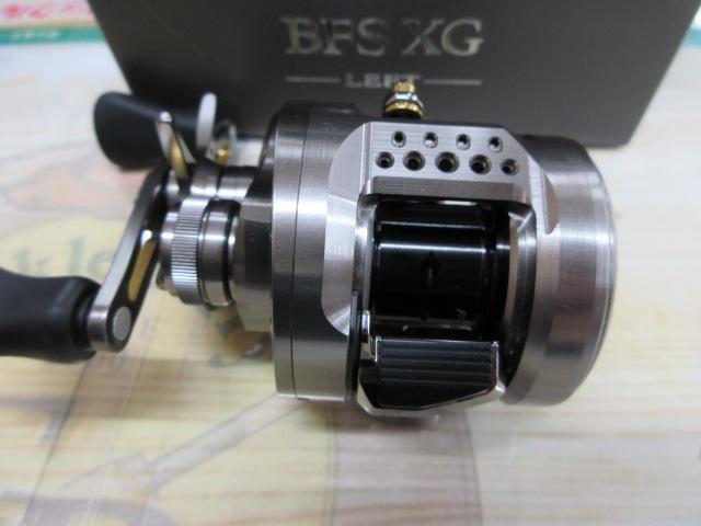 23カルカッタコンクエストBFS XGL