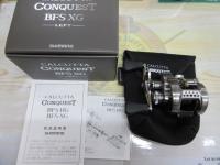 23カルカッタコンクエストBFS XGL