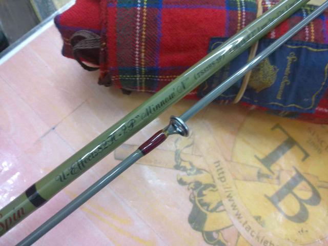 ユーイフェクツ82H-2P TS82HS-2P ミノーイング