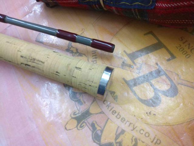 ユーイフェクツ82H-2P TS82HS-2P ミノーイング