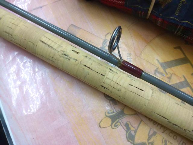 ユーイフェクツ82H-2P TS82HS-2P ミノーイング