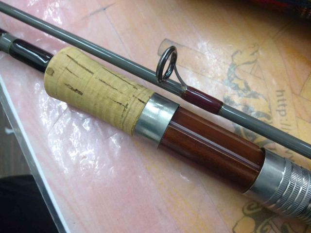 ユーイフェクツ82H-2P TS82HS-2P ミノーイング