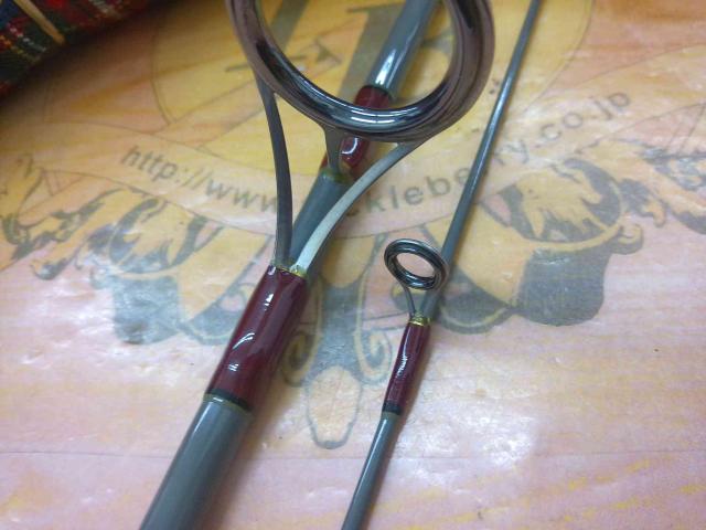 ユーイフェクツ82H-2P TS82HS-2P ミノーイング