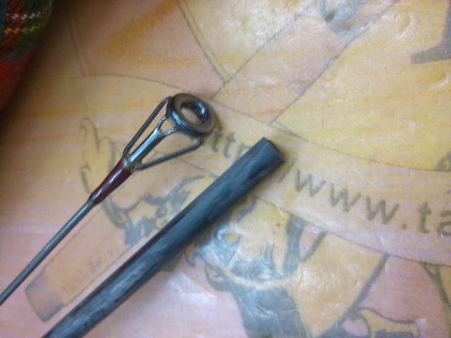 ユーイフェクツ82H-2P TS82HS-2P ミノーイング