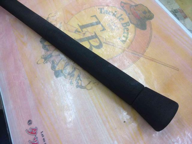 ジギングロッド