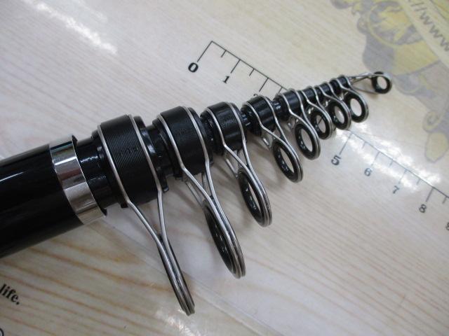 リバティクラブ磯風 3-53遠投・K