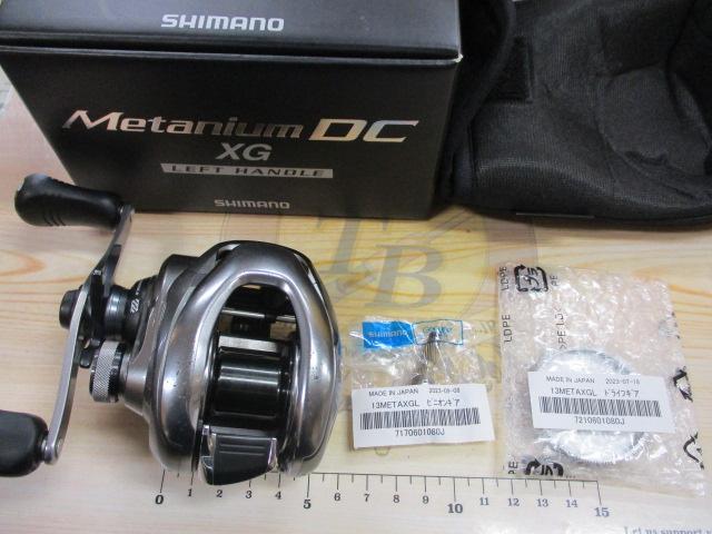 15メタニウムDC XG (LH) 前期モデル