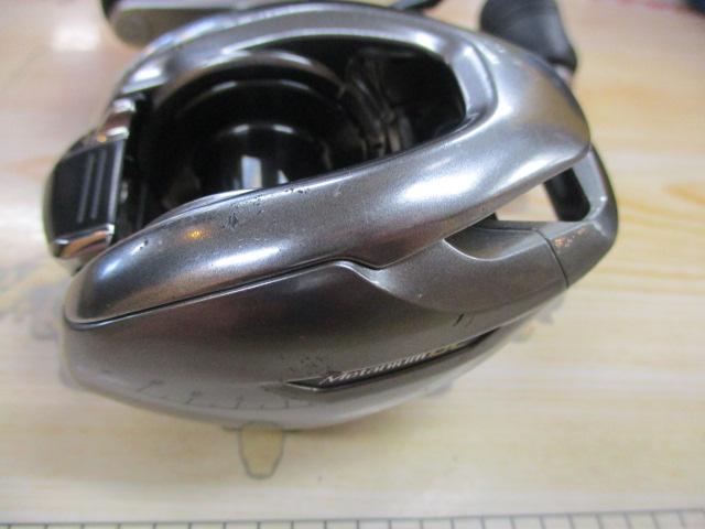 15メタニウムDC XG (LH) 前期モデル