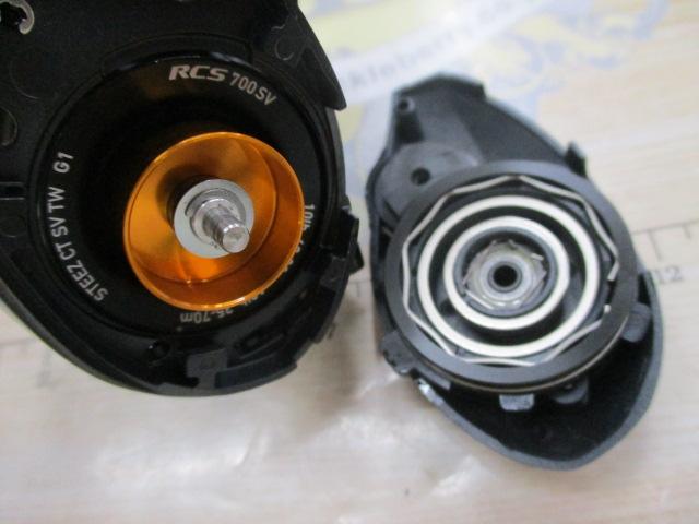 スティーズCT SV TW 700HL