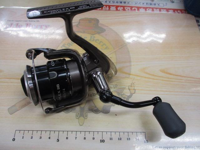 13コンプレックスBB 2500HGS F4