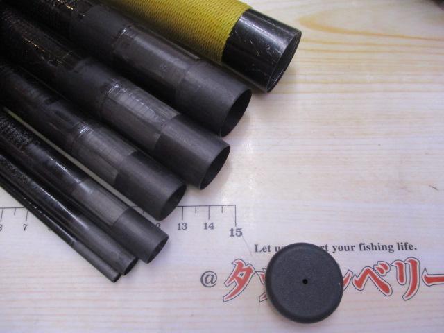 がま鮎クエストⅡ 硬中硬81